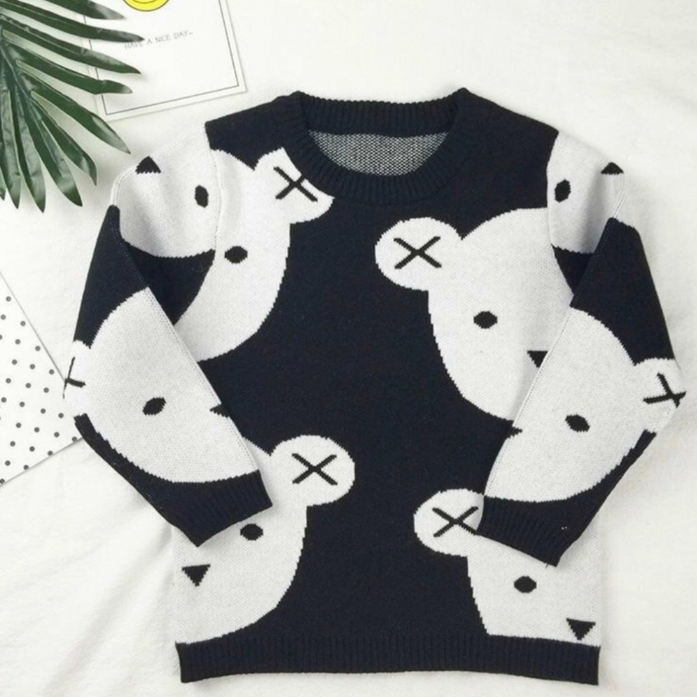 Unisex sweater